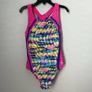 Cute swimsuit for a kid